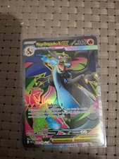 Carte Pokémon Méga-Dracaufeu