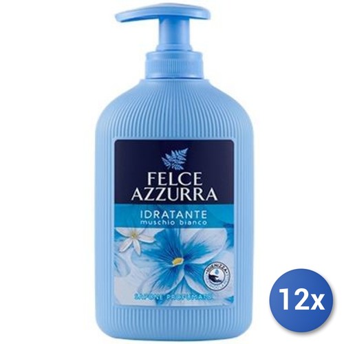 12x lot felce - 12x, azzurra