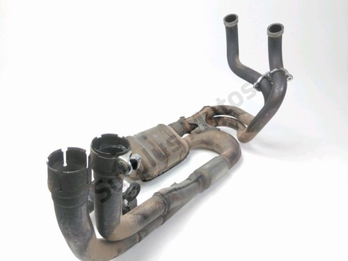 Tubulure avant honda - tubulure,
