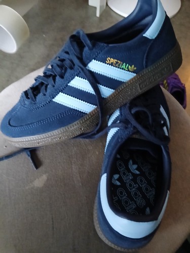 Adidas handball spezial bleue - adidas,