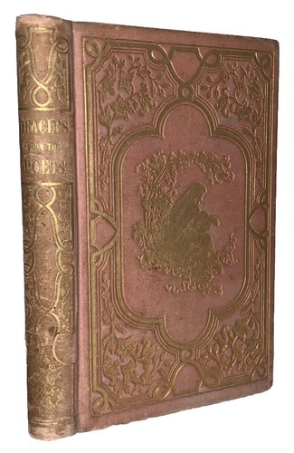 1845 oracles from - 1845, poets