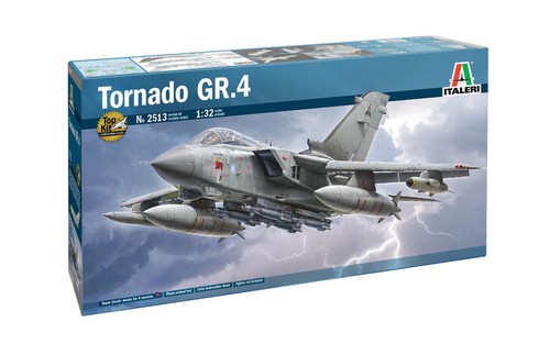 Panavia tornado 4 - panavia, gr.4