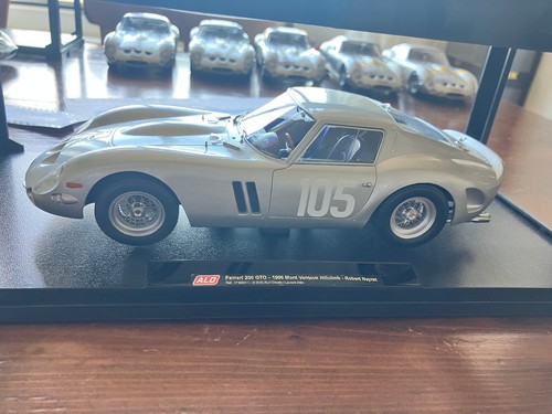 Ferrari 250 gto 1966 mont - ferrari,