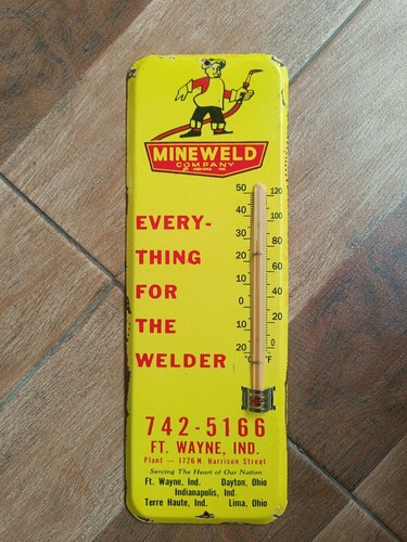 Mineweld company modèle - company,