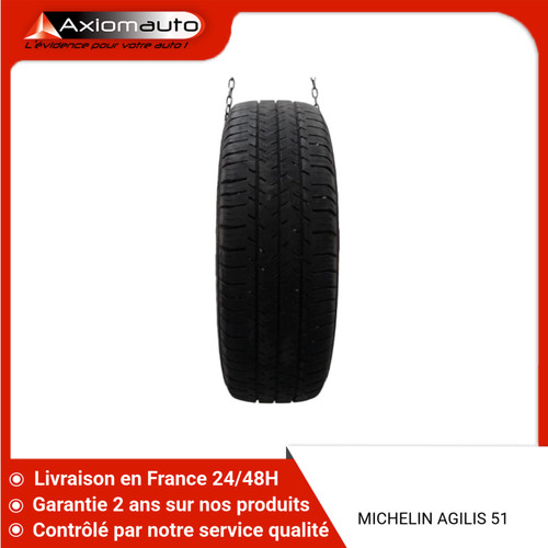 Pneu michelin agilis - pneu,