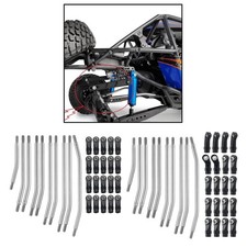 Métal Lien Extrémité De La