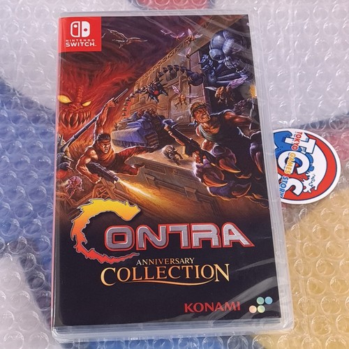 Contra anniversary collection - contra:,