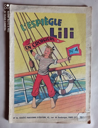 Espiegle lili en - espiegle,