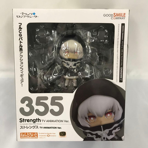 Figurine nendoroid 355 - figurine,