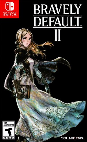Bravely default nintendo - default, ii