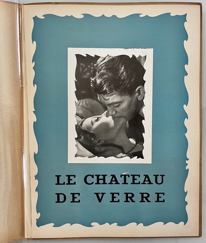 Chateau verre - chateau, de