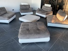 Salon d’intérieur composé