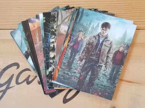 Harry potter lot - lot, 18