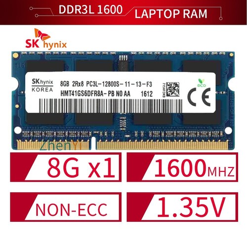 Skhynix 8go 4go pc3l - skhynix,