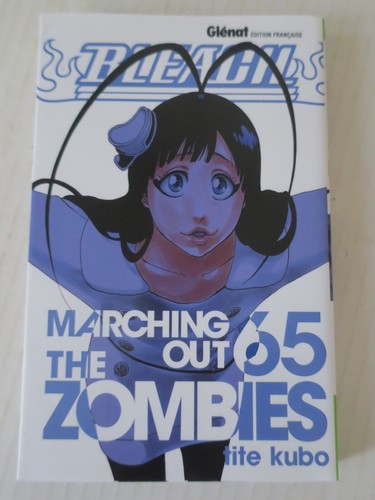 Bleach tome manga - -,