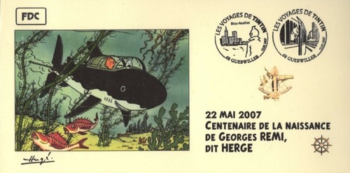 France 2007 fdc - france,