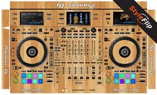Pioneer DDJ-RZX | Wood 5 |