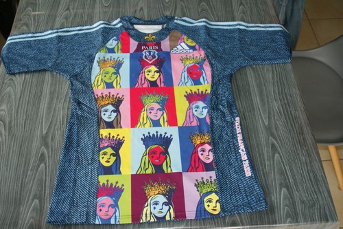 Maillot rugby vintage stade - maillot,