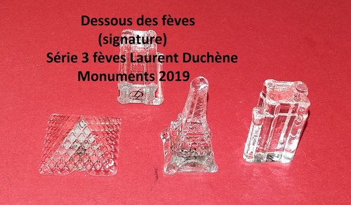 Série complète fèves - complète,