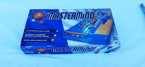 Jeu societe mastermind - de,