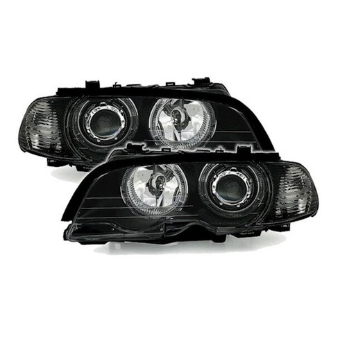 Feux phare avant angel eyes - avant,