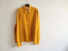 BLOUSE ANNE MARIE BERETTA 40 vintage soie