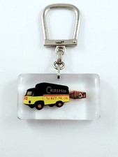 PORTE-CLES - BOURBON -