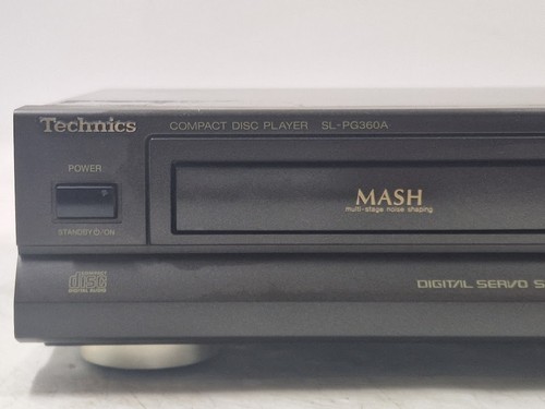 Lecteur technics pg360a - lecteur,