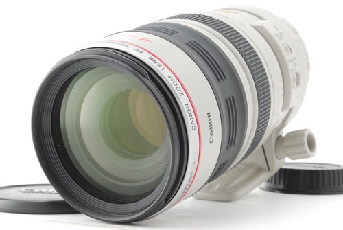 Top mint canon 100 400mm - [top, ef