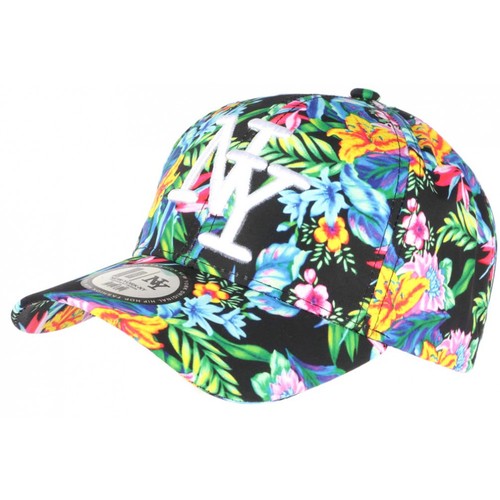 Casquette bleue noire - casquette, ny
