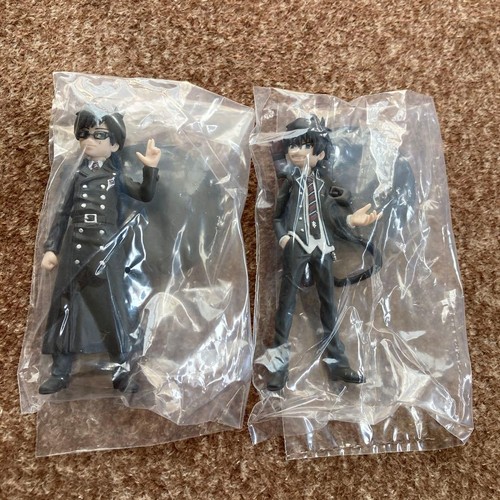 Figurine blue exorcist half - figurine,