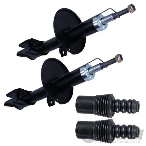 Amortisseur protection - 2x, +