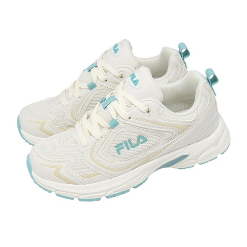 Fila heritrek white blue men - white,
