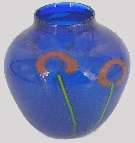Vase verre soufflé atelier - , le