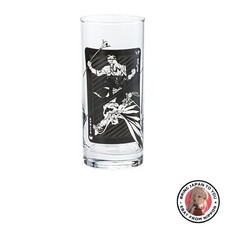 Nouveau gobelet long en verre