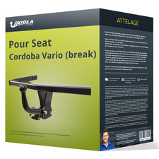 Attelage pour Seat Cordoba