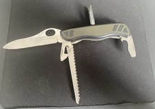 ?? Couteau de Poche VICTORINOX Armée Suisse Multifonction Pliant ( 129,6 gr )