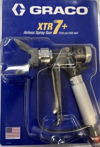 Graco xtr airless spray - graco,