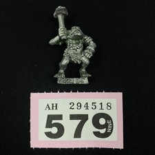 Savage orc metal warhammer - savage,