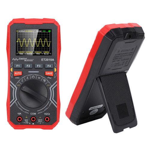 Multimètre oscilloscope - multimètre,