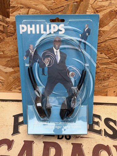 Casque philips années - casque,