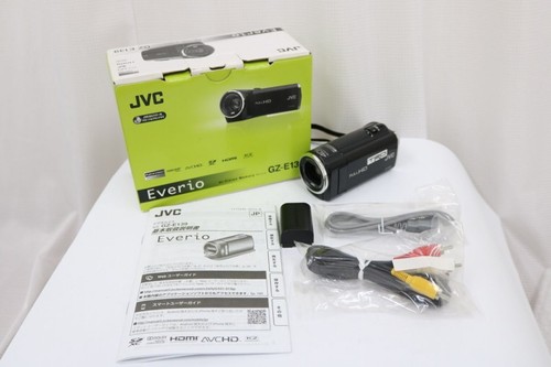 Caméscope jvc everio - caméscope,