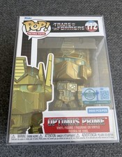 Transformers: Optimus Prime