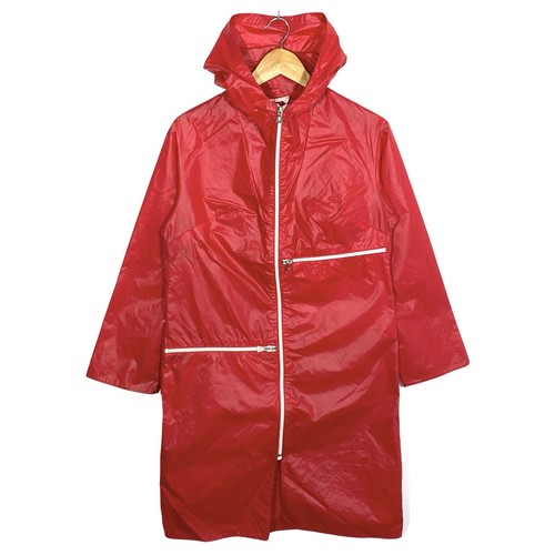 Veste coupe vent colorblock - coupe,