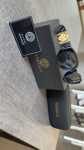 Lunettes soleil versace - lunettes,
