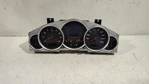 Compteur porsche cayenne - compteur,