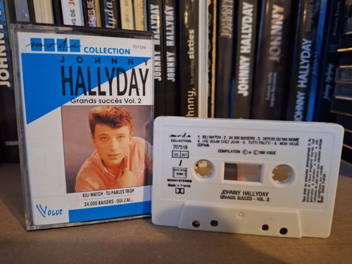Johnny hallyday grands - -,