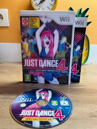 Just dance wii - just,