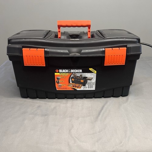 Black and decker - and,