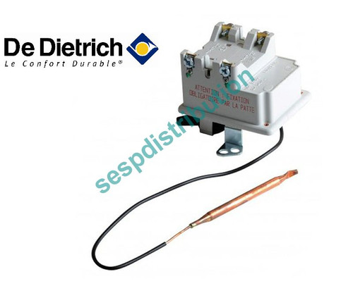 Thermostat chauffe eau de - de,